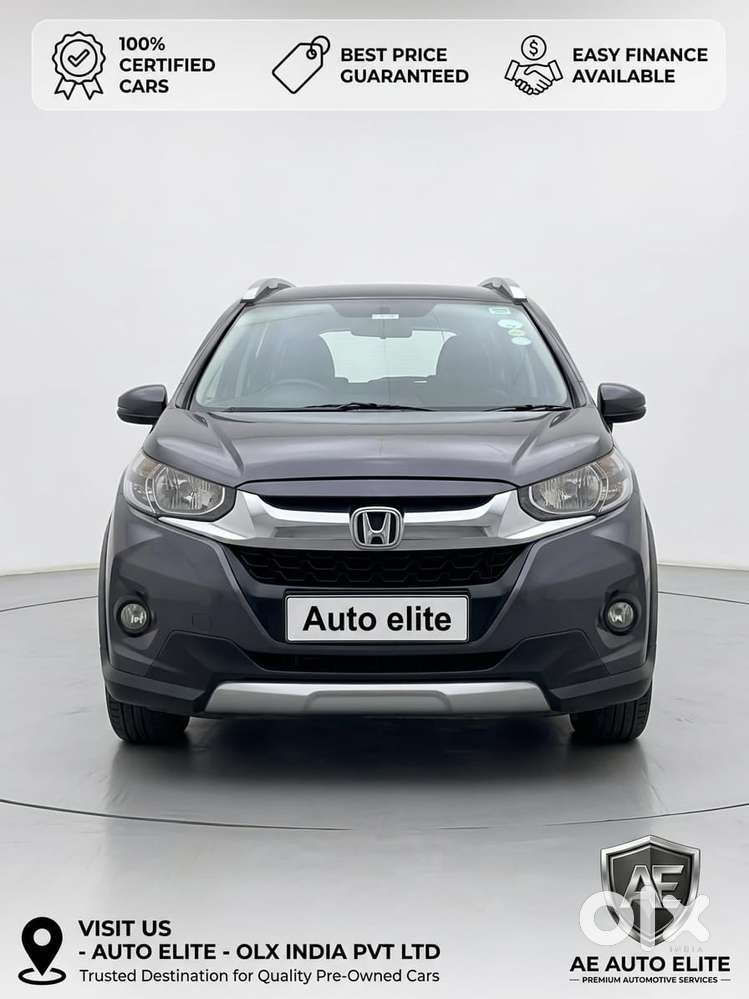 Honda Wr-v 1.2 Vx I-vtec, 2019, Petrol