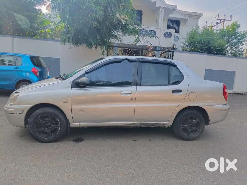 Tata Indigo Lx 2006 Diesel Well Maintained