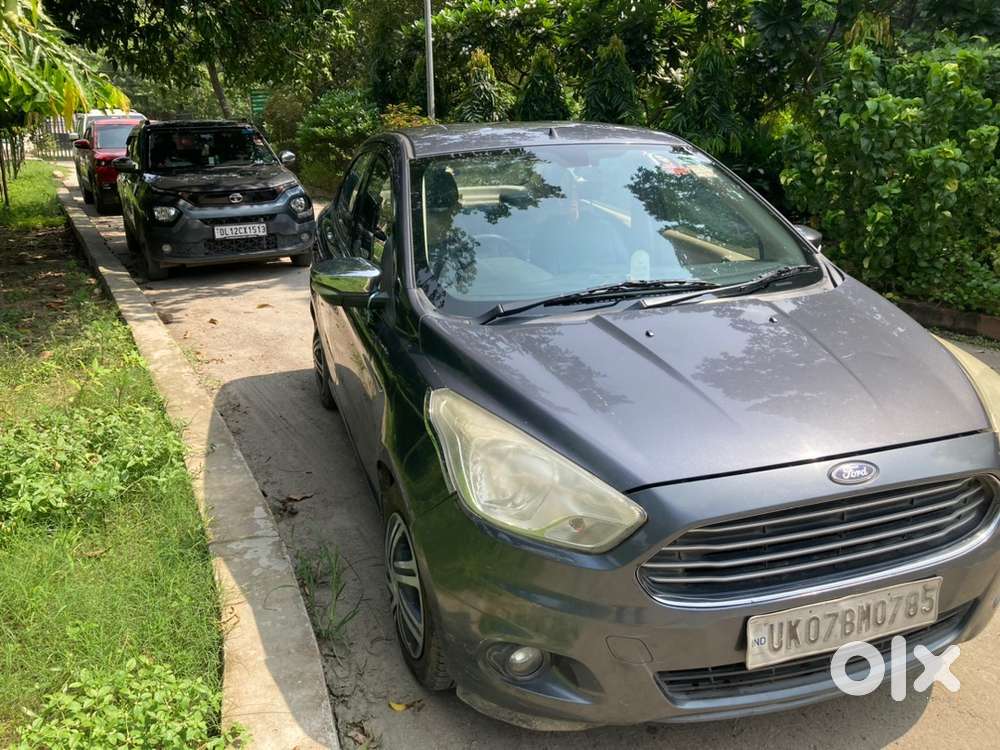 Ford Aspire Trend Plus 2015