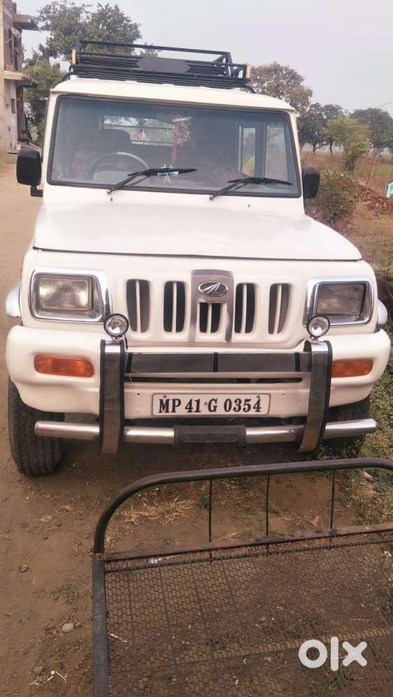 Mahindra Car Diesel 2nd 2004
