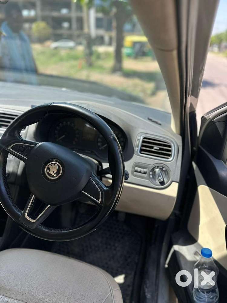 Skoda Rapid 2017 Diesel Well Maintained