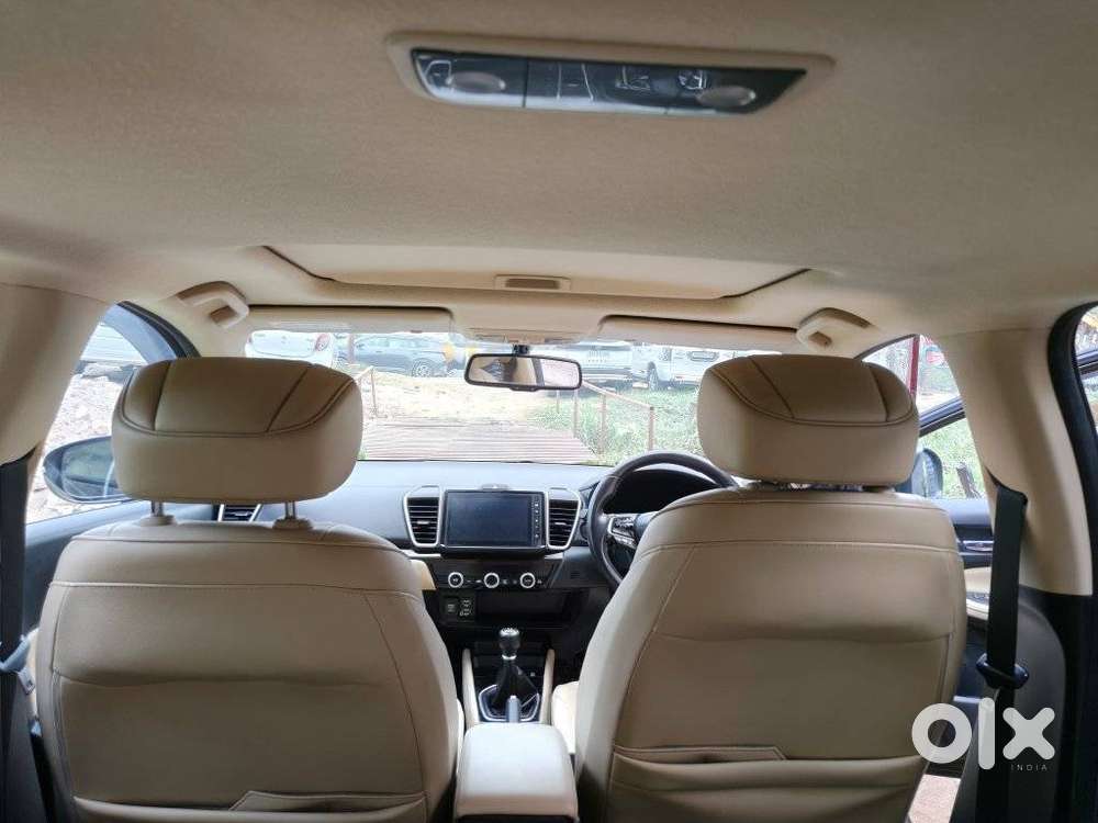 Honda City Zx Vtec, 2021, Petrol
