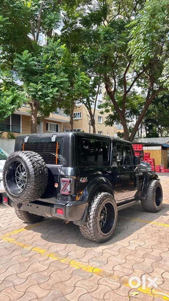 Cleanest Loaded Thar 4*4 Disel Mt, With Almost 14 Lak Loading