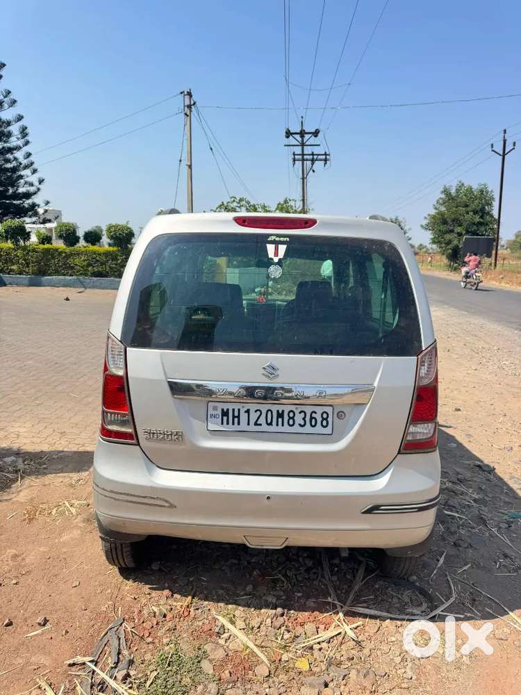Maruti Suzuki Wagon R 2018 Cng & Hybrids Good Condition