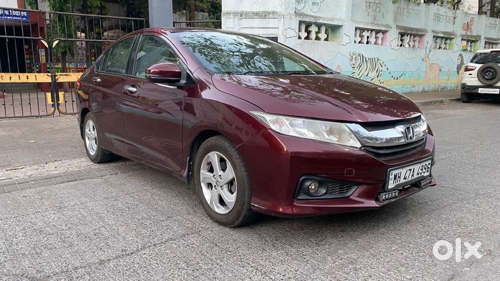 Honda City I Vtec Vx, 2014, Petrol