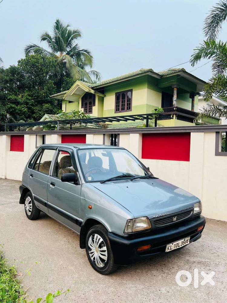 Maruti Suzuki 800 Std Bsii, 2001, Petrol