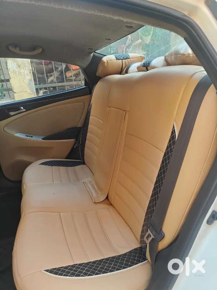 Hyundai Verna 2014 Diesel Good Condition