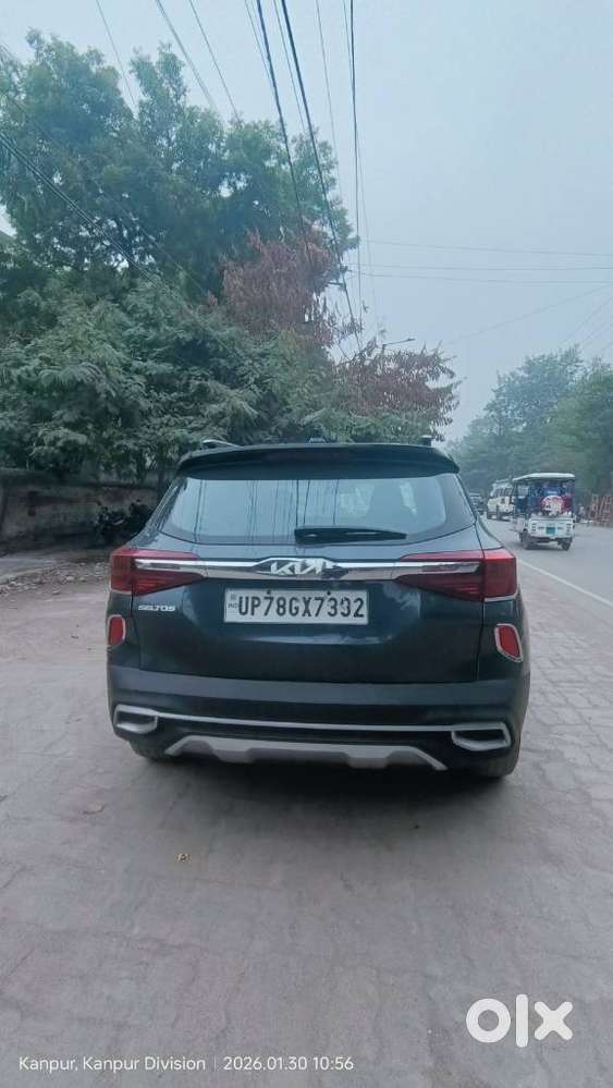 Kia Seltos, 2022, Diesel