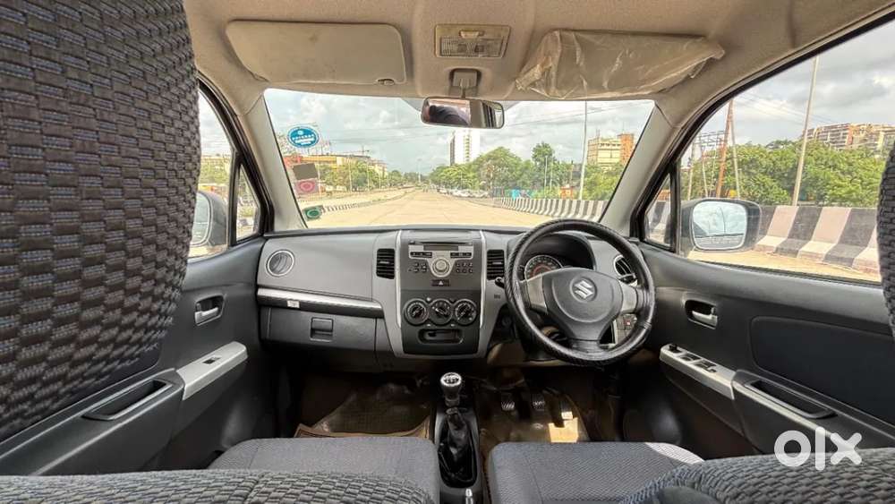 Maruti Suzuki Wagon R Vxi, 2012, Petrol