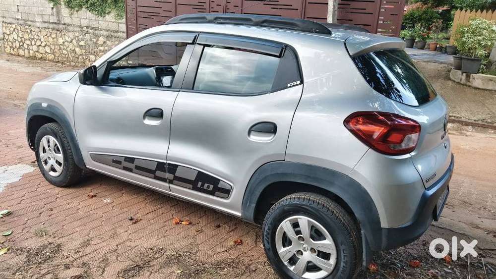 Renault Kwid Rxt Optional, 2017, Petrol