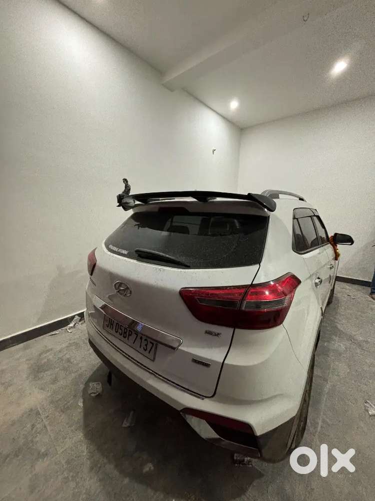Hyundai Creta Sx Crdi 2016 Diesel