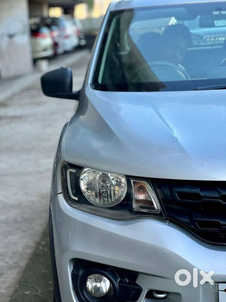 Renault Kwid Rxt Manual Climber, 2016, Petrol