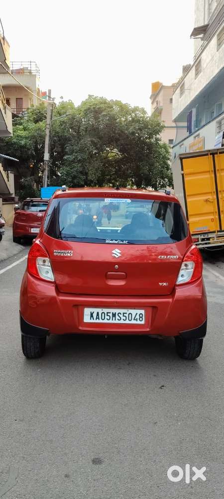 Maruti Suzuki Celerio 2014-2017 1.0 Vxi Abs, 2015, Petrol