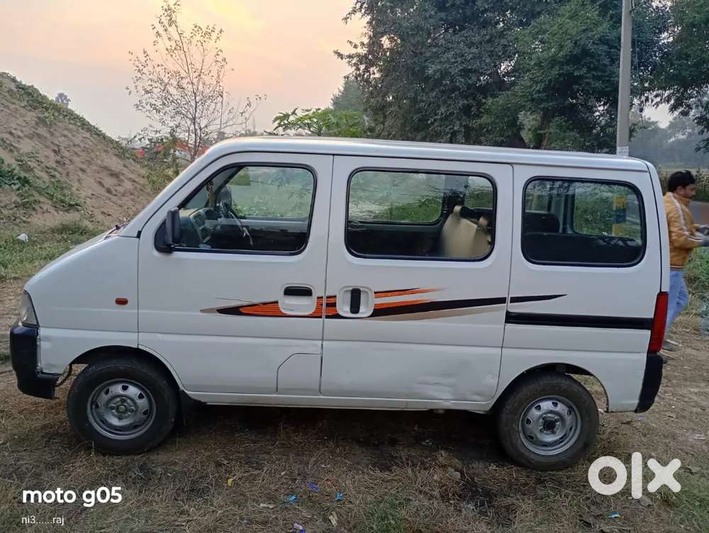 Maruti Suzuki Eeco 2020 Ac Variant Hybrid