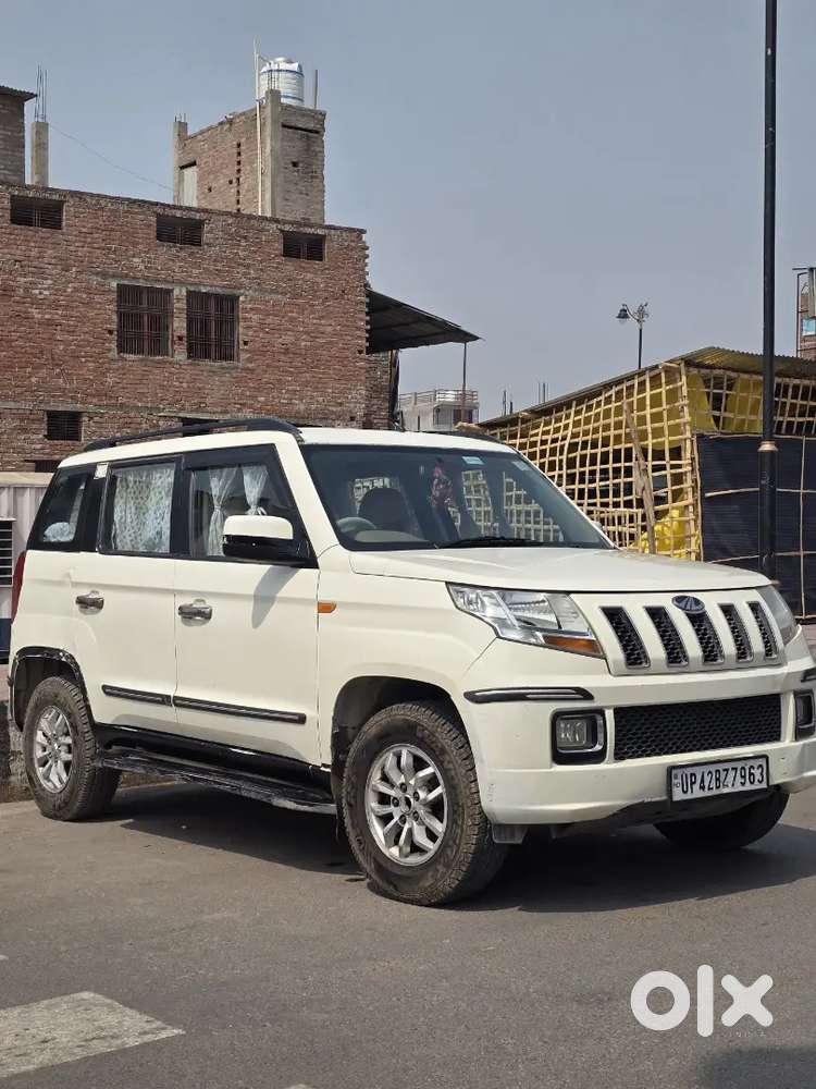 Mahindra Tuv 300 2016 Diesel 80000 Km Driven