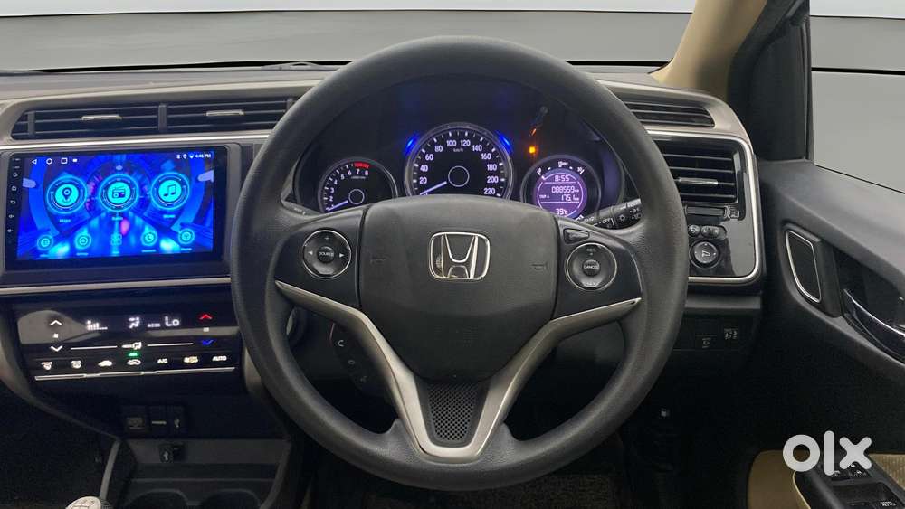 Honda City 2015-2017 I Vtec V, 2017, Petrol