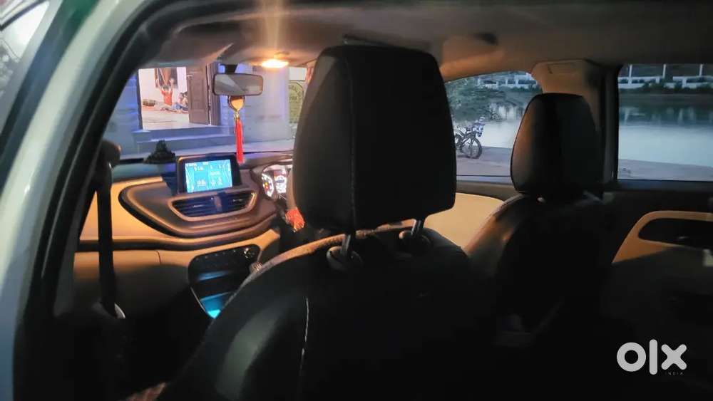 Tata Altroz 2023 Petrol Less Driven