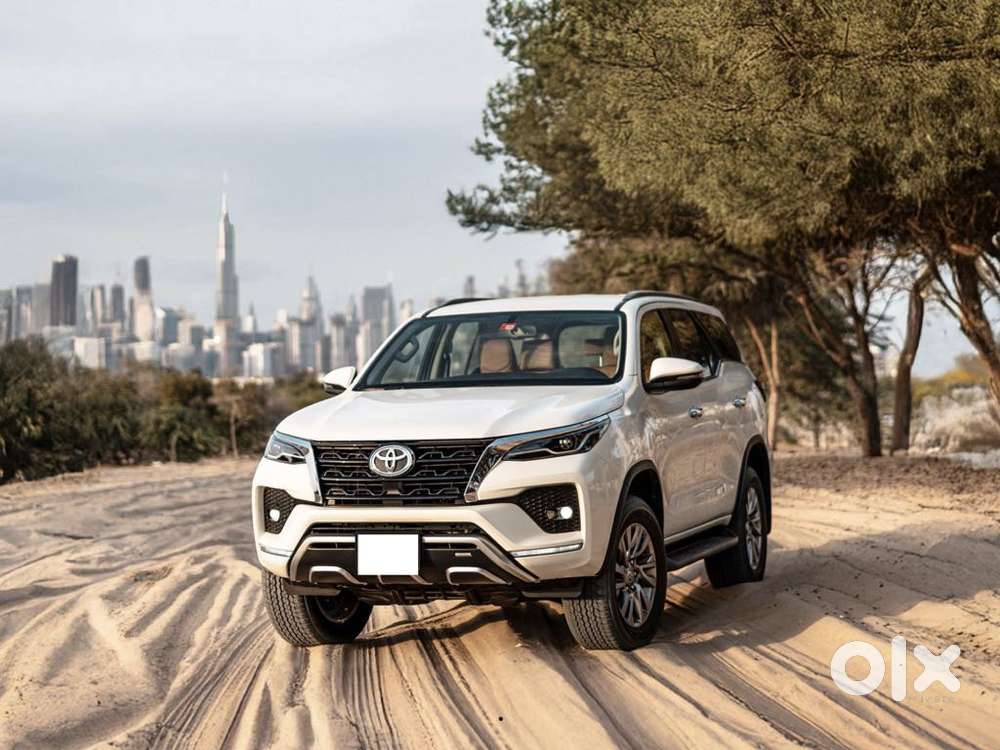 Toyota Fortuner 4x4 At 2.8 Diesel, 2025, Diesel