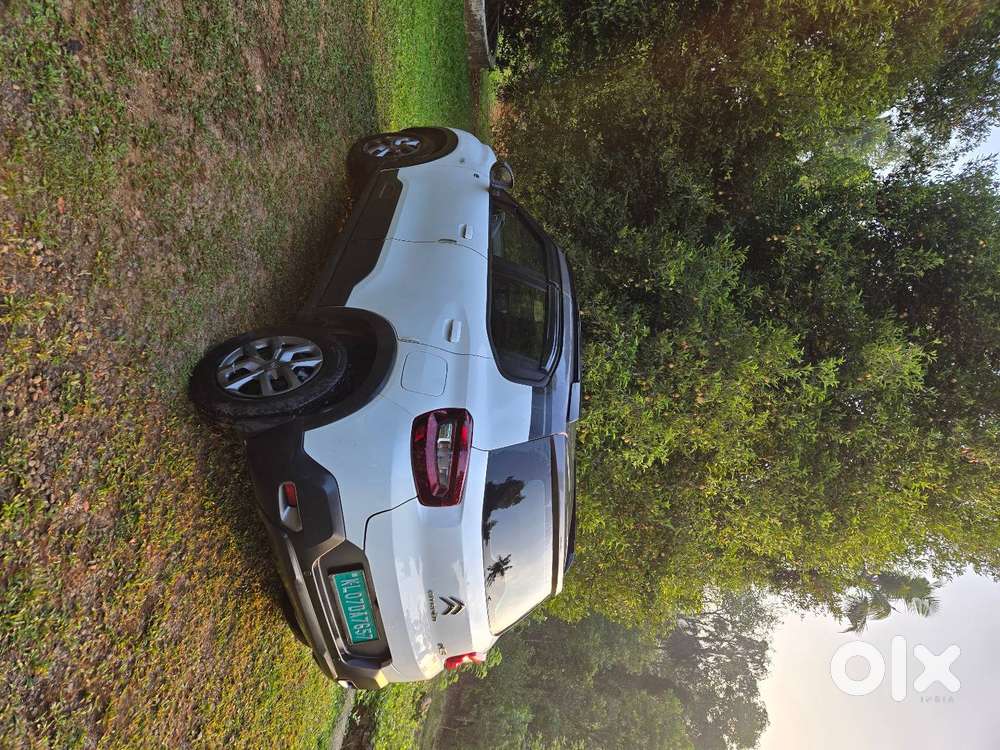 Citroen Ec3 Feel Vibe Dual Tone Well Maintained