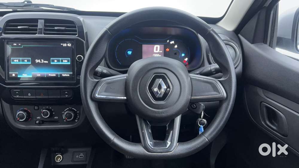 Renault Kwid Rxt 1.0, 2022, Petrol