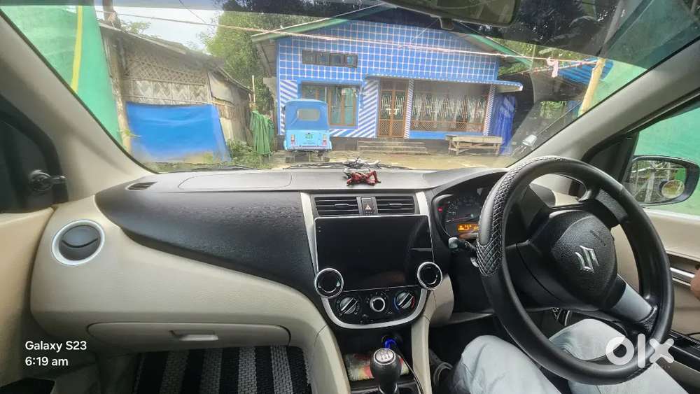 Maruti Suzuki Celerio 2019 Model