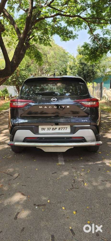 Nissan Magnite 1.0 Xv Turbo Cvt, 2022, Petrol