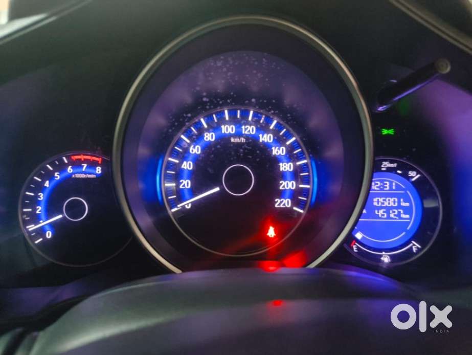 Honda Wr-v I-vtec S, 2018, Petrol
