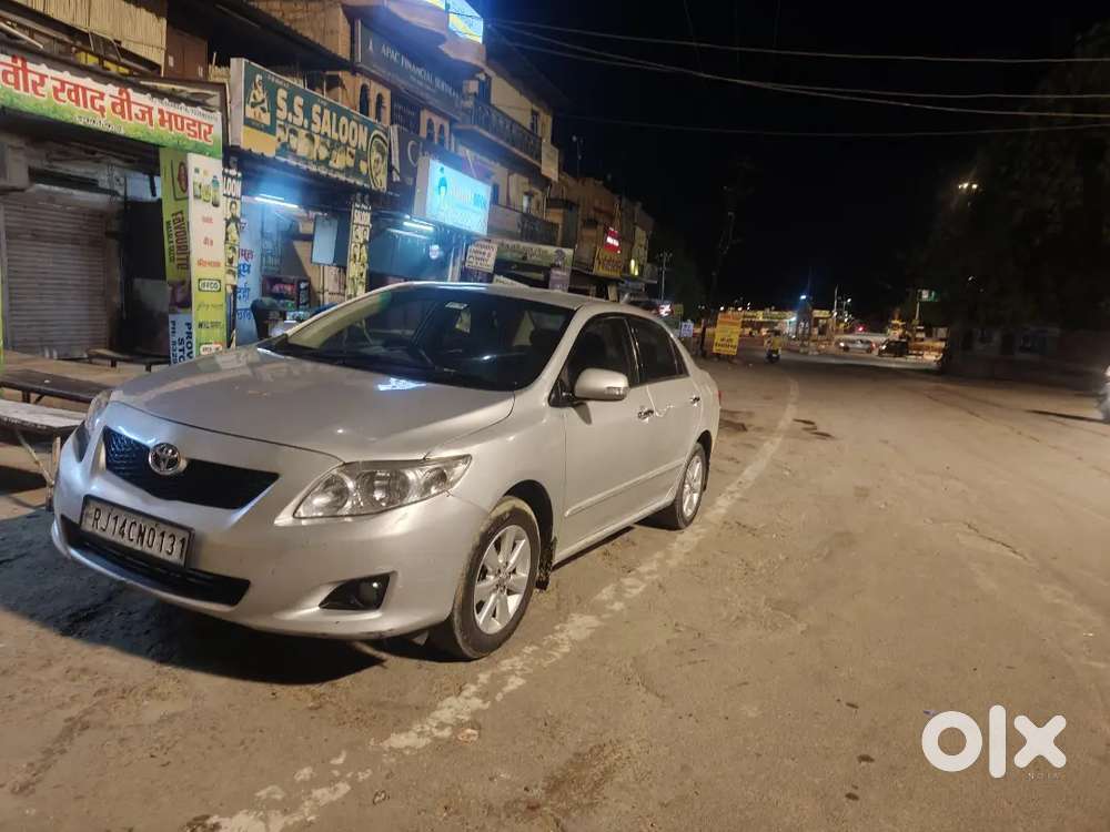 Toyota Corolla Altis 2011 Diesel Well Maintained