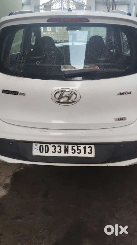 Hyundai Grand I10 2017 Petrol Manual