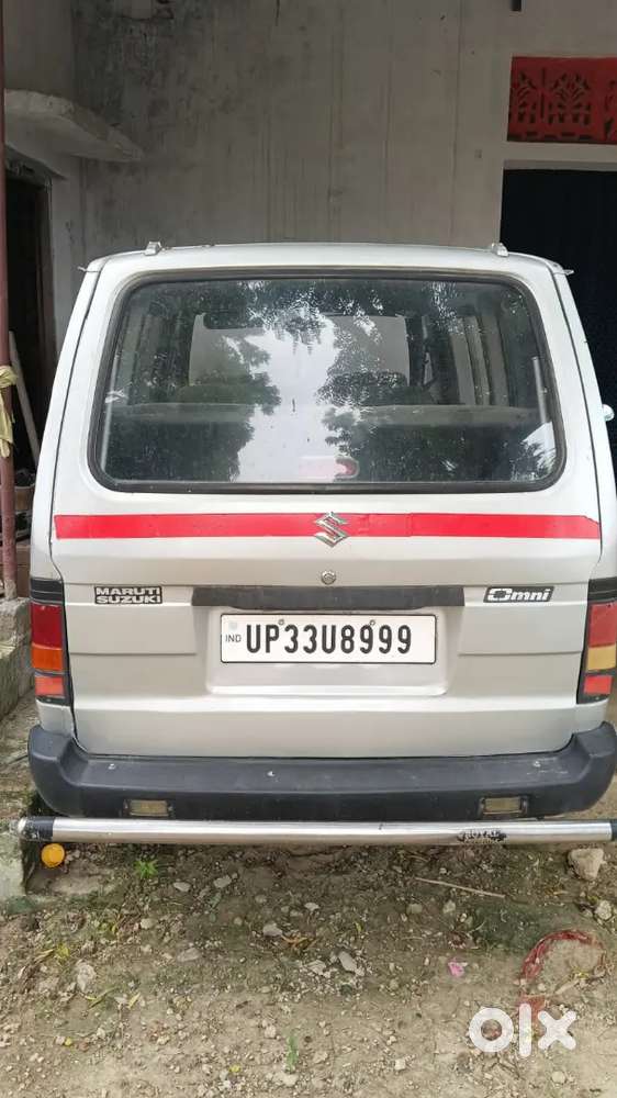 Maruti Suzuki Omni 2011 Lpg Variant