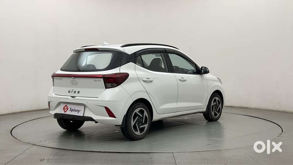 Hyundai Grand I10 Nios Sportz 1.2 Kappa Vtvt, 2023, Petrol