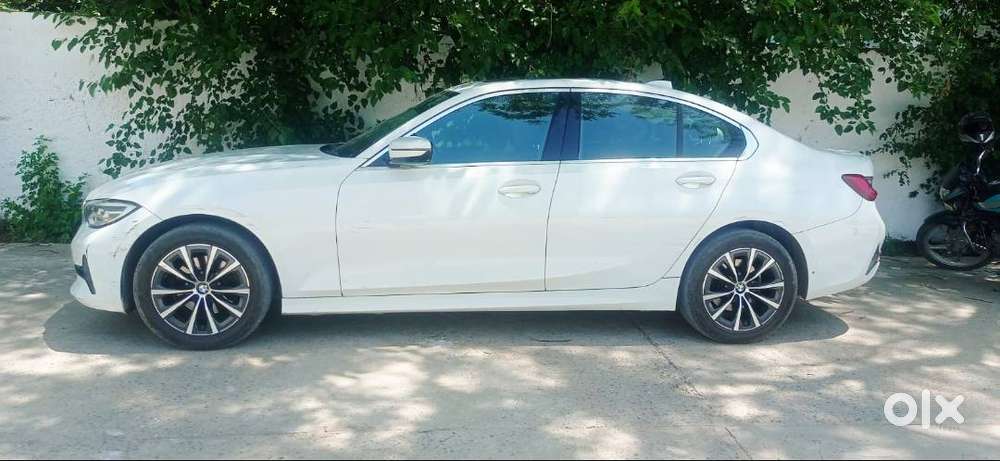 Bmw 3 Series Diesel 2020 Luxury Line