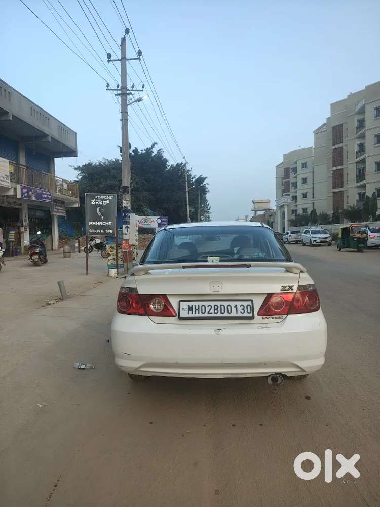Honda City Zx 2007 Petrol 98000 Km Driven Vtec