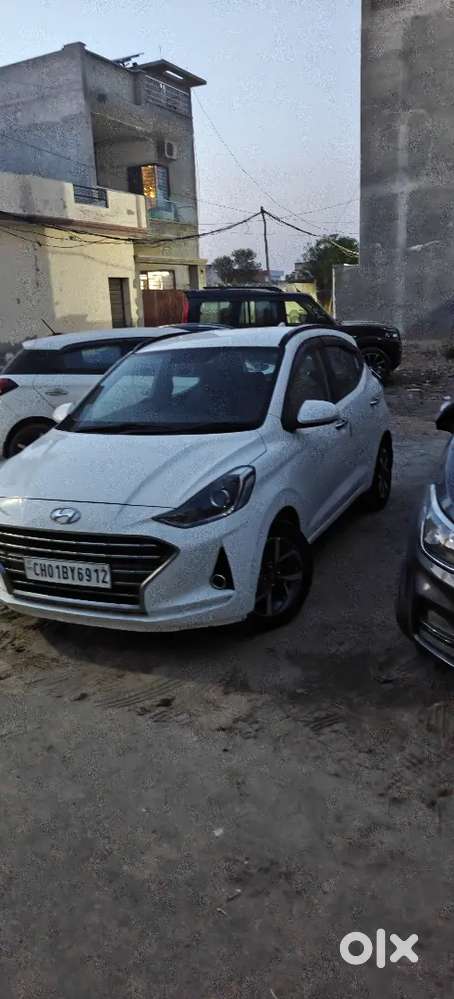 Hyundai Grand I10 Nios 2019 Petrol Well Maintained