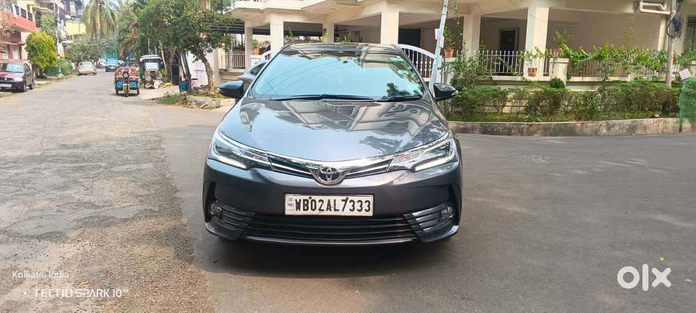 Toyota Corolla Altis 2013-2017 Gl Mt, 2017, Petrol