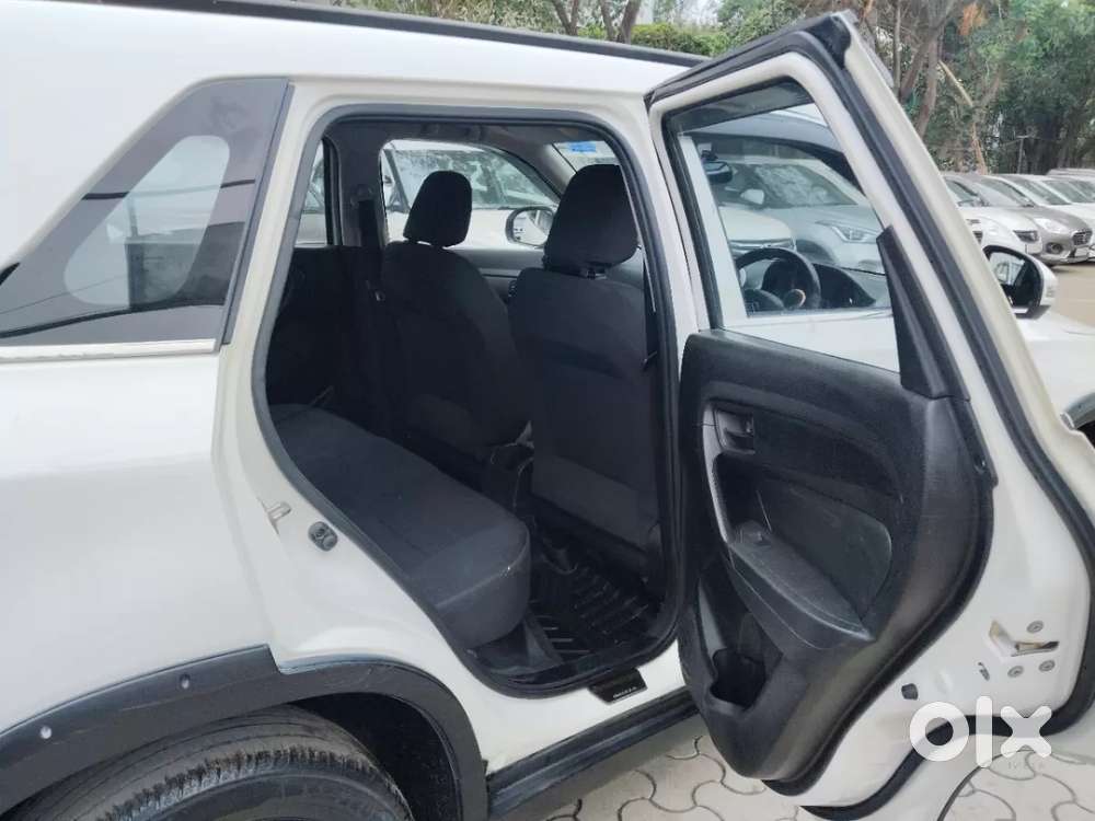 Maruti Suzuki Vitara Brezza 1.5 Lxi, 2020, Petrol