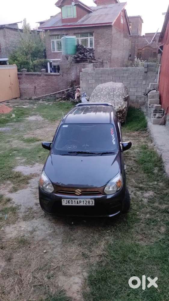 Maruti Suzuki 800 Petrol 2021
