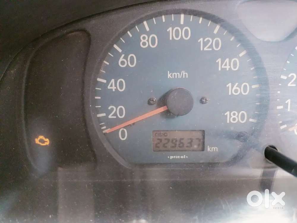 Maruti Suzuki Wagon R 2000