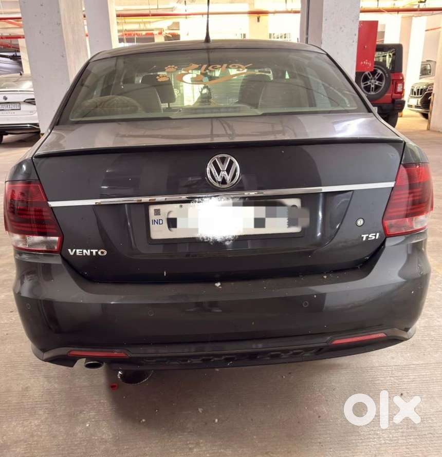 Volkswagen Vento 1.0 Highline Plus At, 2021, Petrol