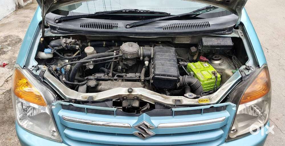 Maruti Suzuki Wagon R 1.0 Lxi Lpg, 2007, Petrol