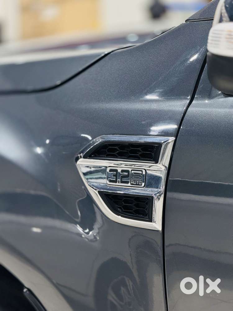 Ford Endeavour 3.2 Titanium At 4x4, 2017, Diesel