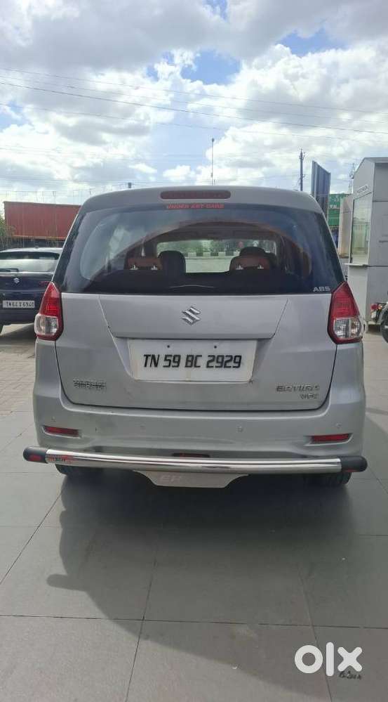 Maruti Suzuki Ertiga Vdi, 2014, Diesel