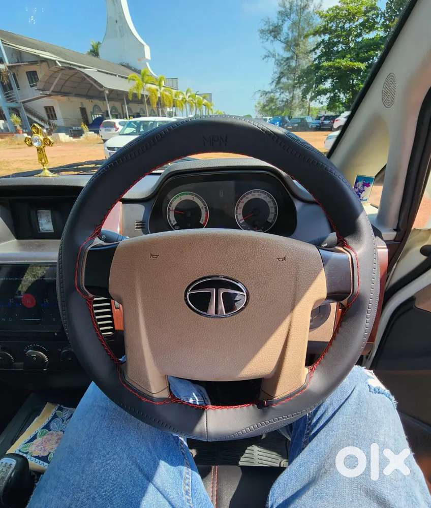 Tata Aria 2013 Diesel 1st