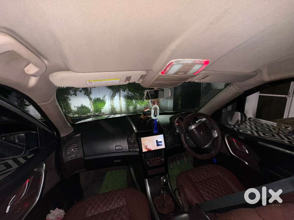 Mahindra Xuv500 2014 Km Driven