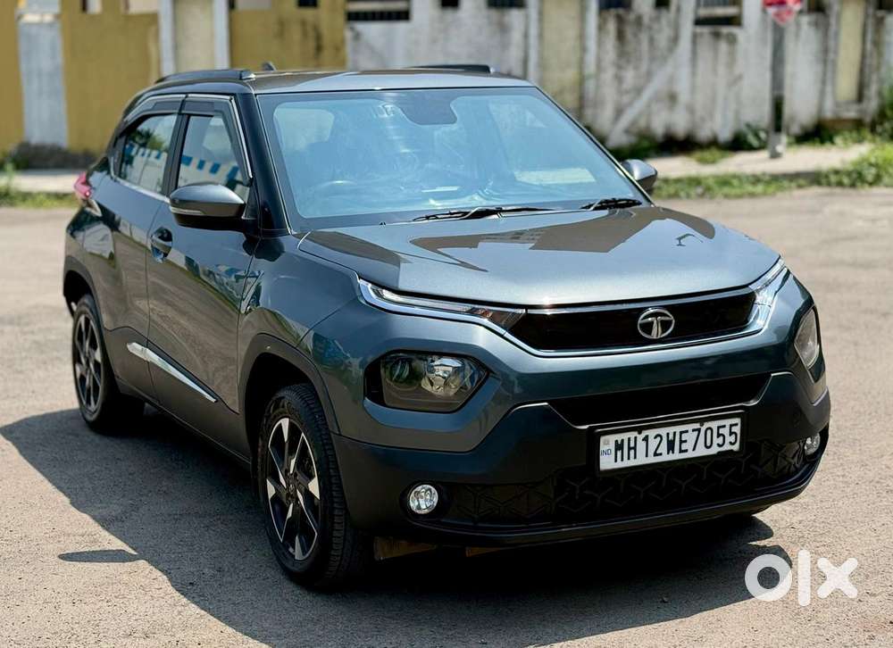 Tata Punch Accomplished Dazzle Mt Sunroof, 2023, Cng & Hybrids