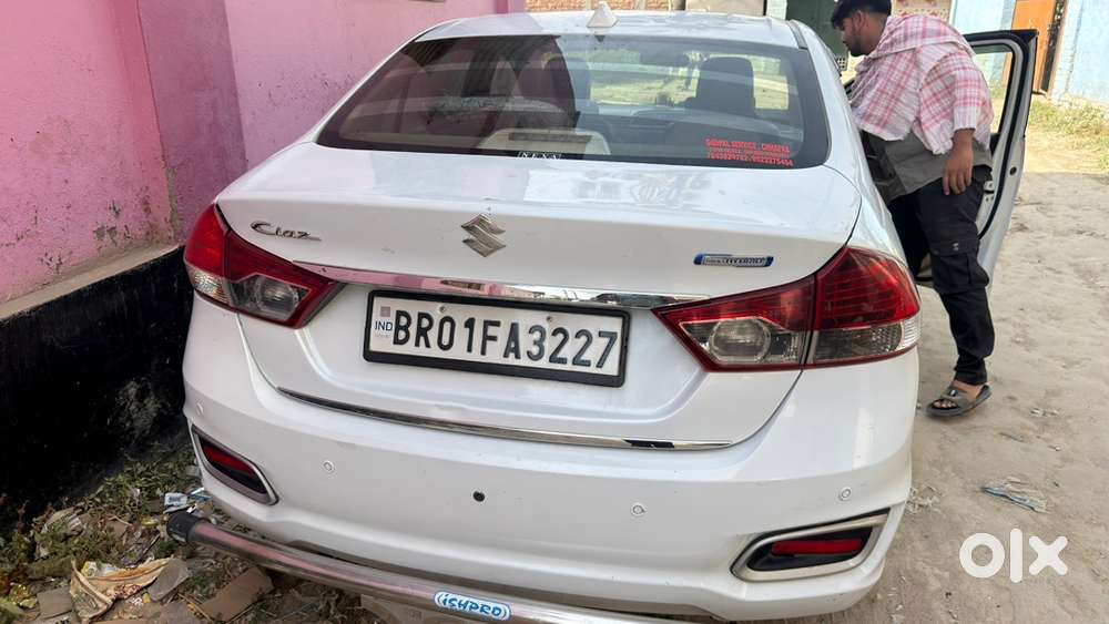 Maruti Suzuki Ciaz Petrol 2021 Car