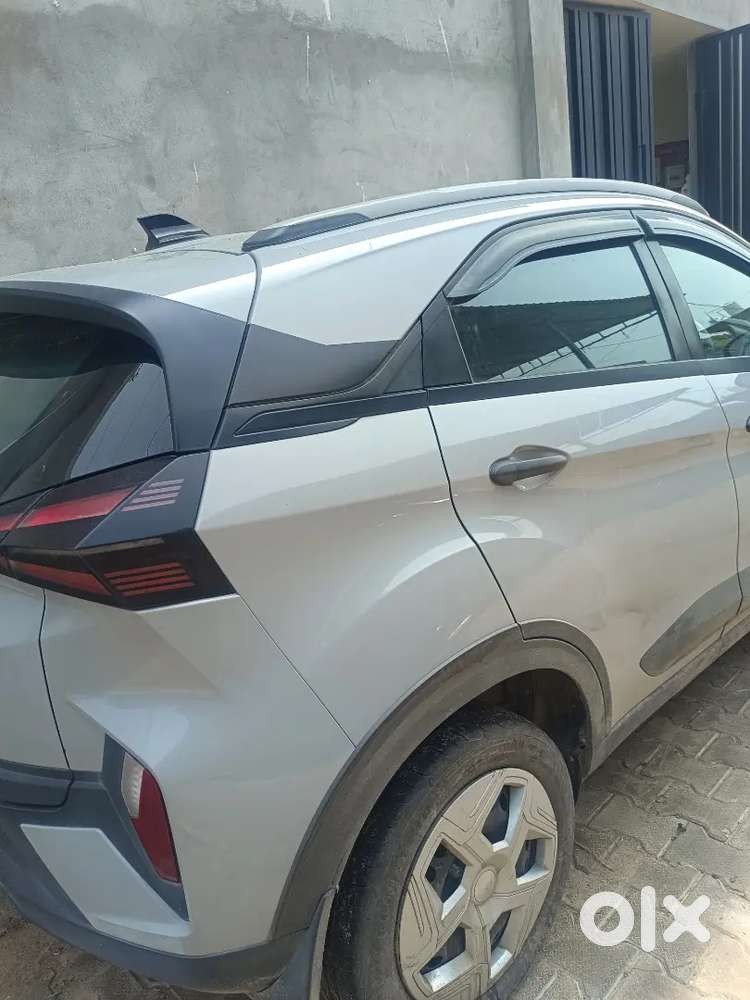 Tata Nexon 2024 Petrol 39500 Km Driven December 2024