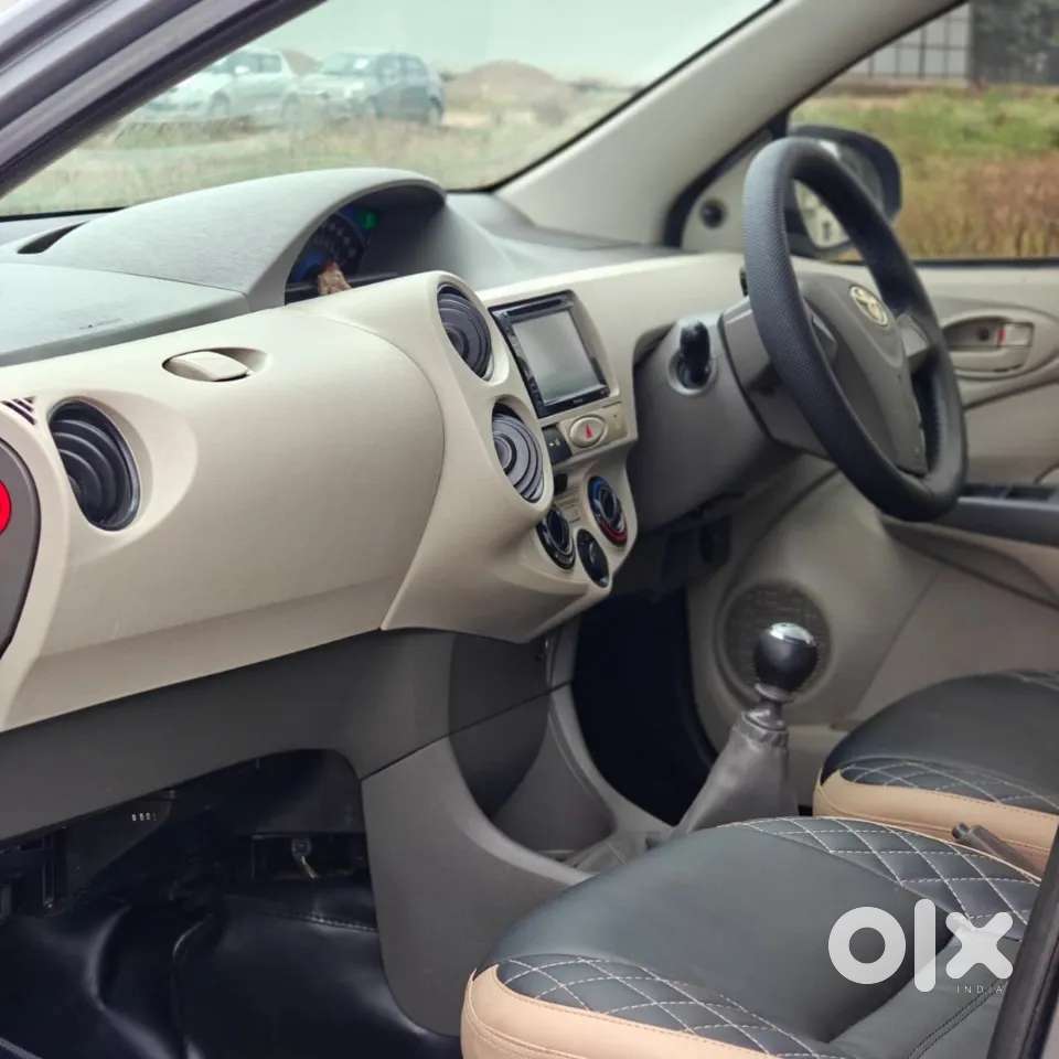 Toyota Etios Gd, 2014, Diesel