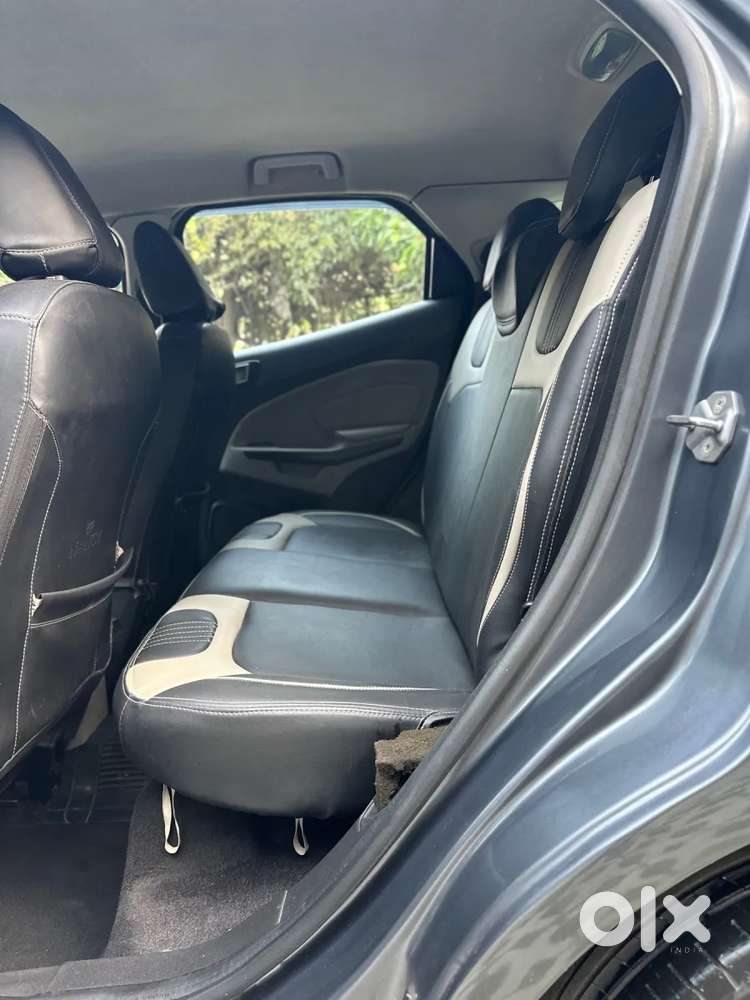Ford Ecosport, 2017, Diesel