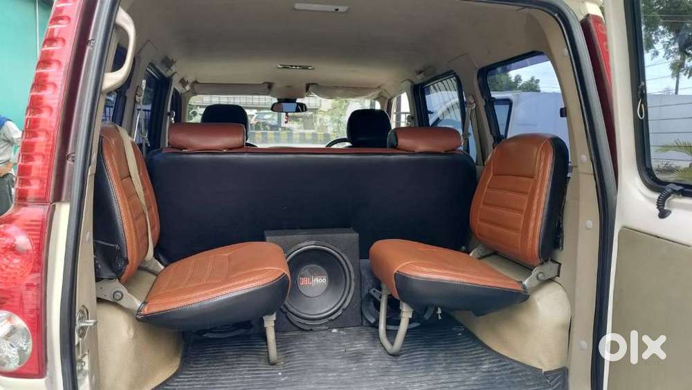 Mahindra Scorpio, 2011, Diesel
